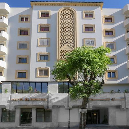 El Oumara Hotel Tunis Exterior photo
