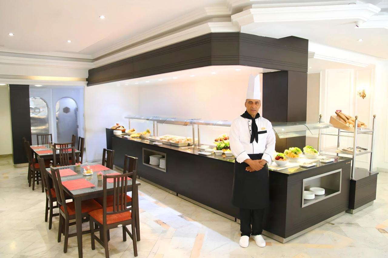 El Oumara Hotel Tunis Exterior photo